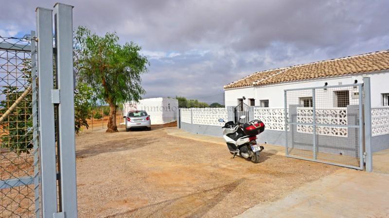 Alquiler de Casa Campo en LA PALMA Inmonova Cartagena