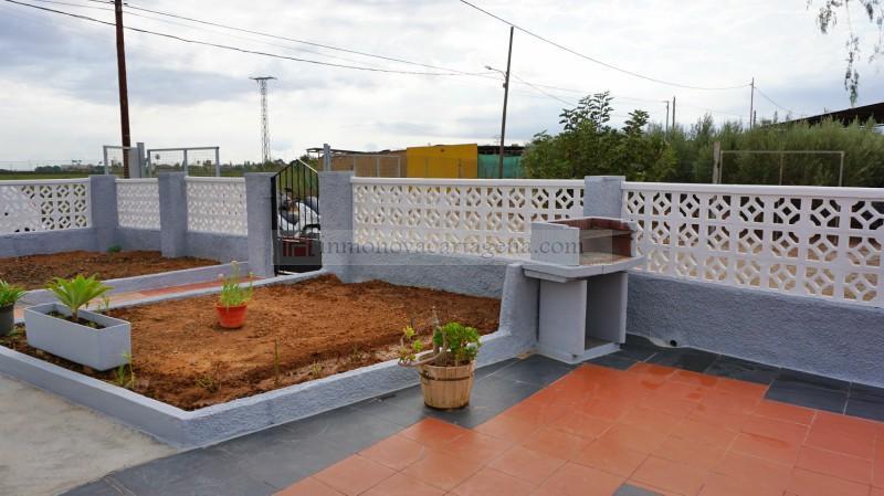 Alquiler de Casa Campo en LA PALMA Inmonova Cartagena