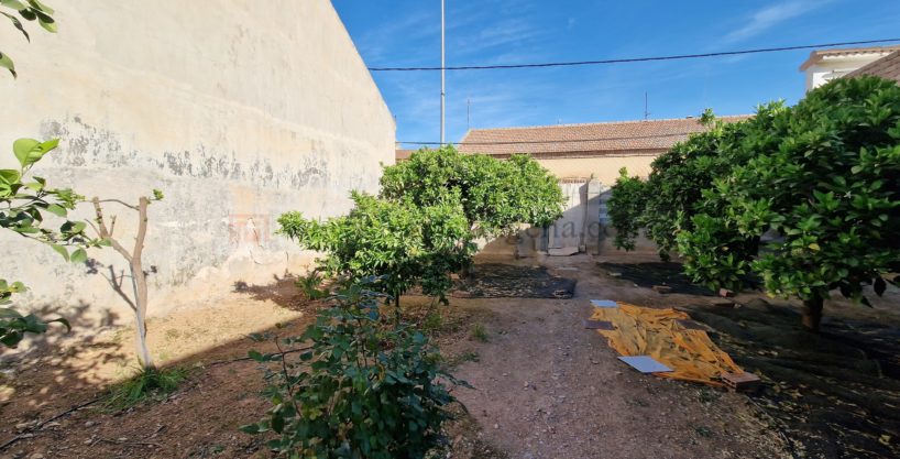 Venta de Planta Baja en LA ALJORRA