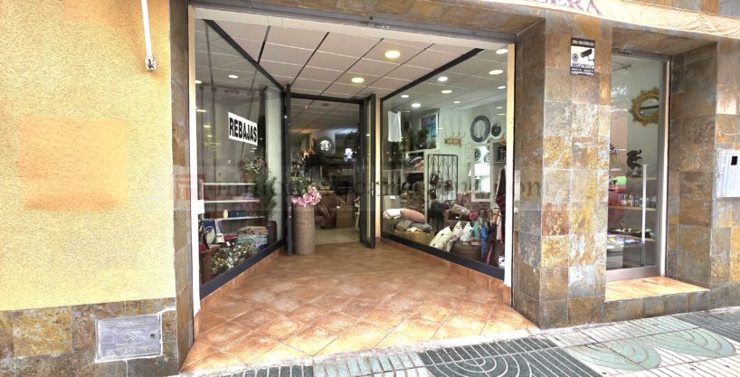 Alquiler de Locales comerciales en JIMENEZ DE LA ESPADA