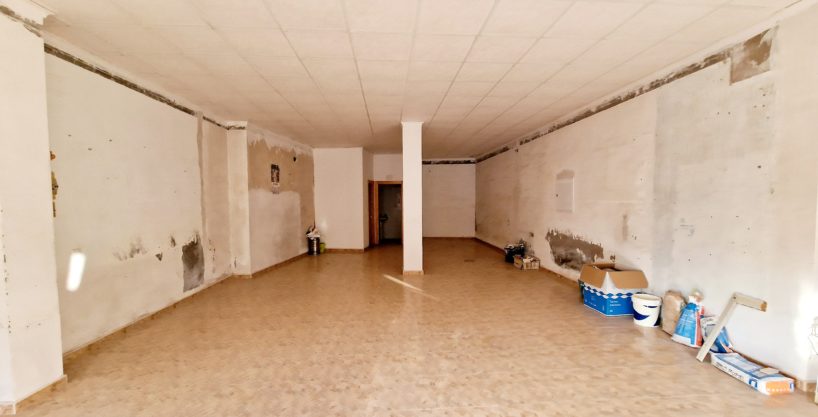 Alquiler de Locales comerciales en SAN FELIX