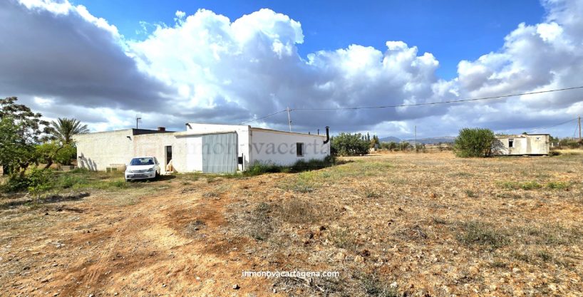 Venta de Casa Campo en EL PALMERO