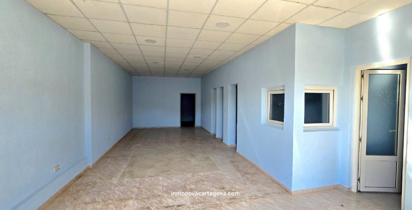 Alquiler de Nave Industrial en POLIGONO INDUSTRIAL CABEZO BEAZA