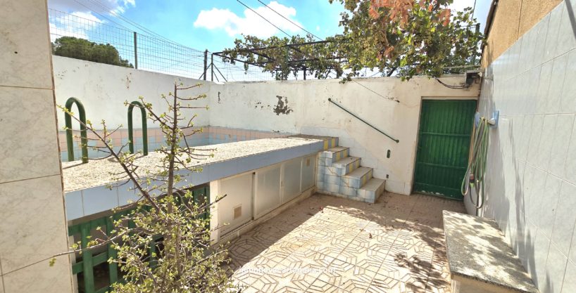 Venta de Casa Campo en POZO ESTRECHO