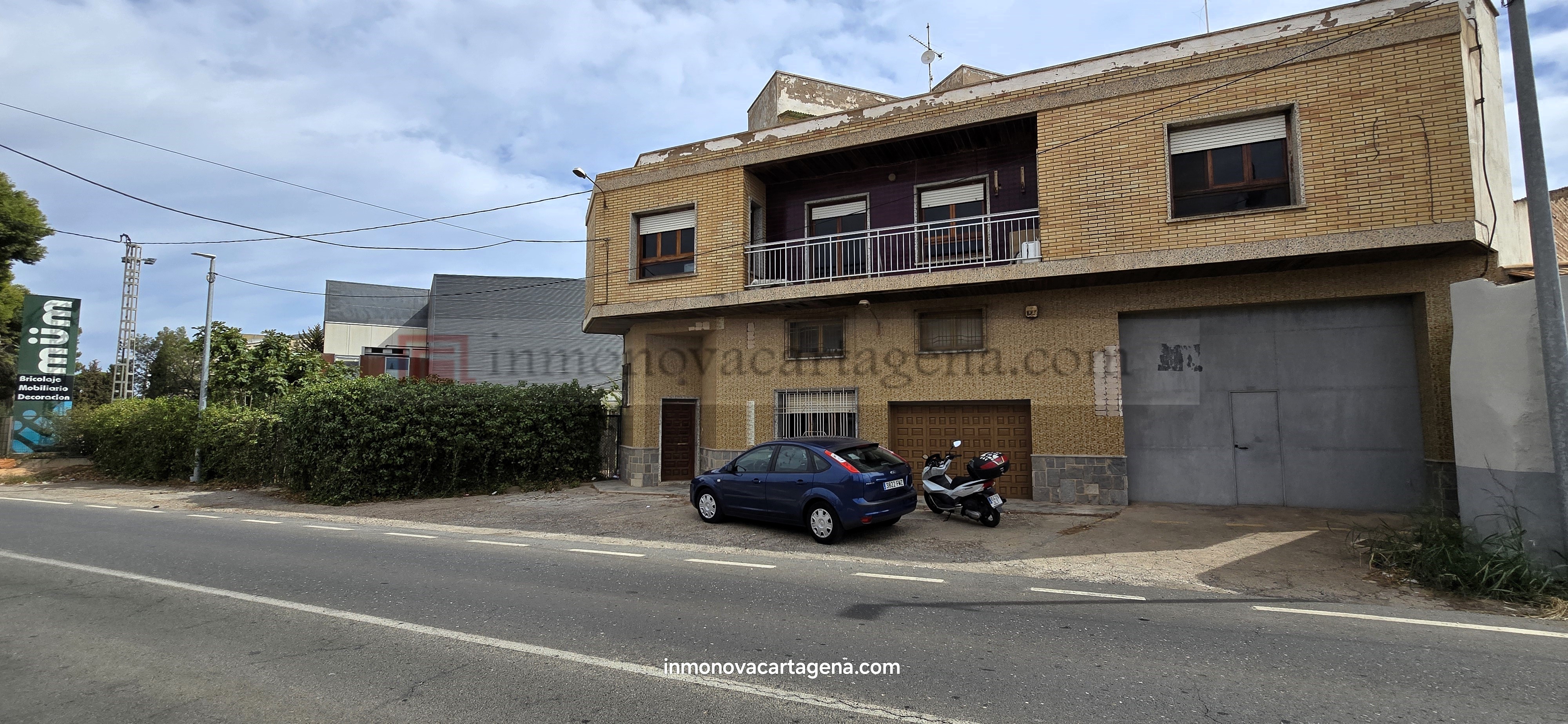 Venta de Nave Industrial en LOS BARREROS