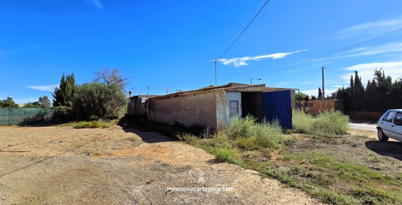 Venta de Casa Campo en EL PALMERO