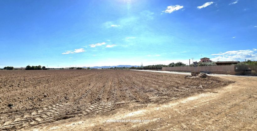 Alquiler de Terreno Agricola-Ganadero en LA PALMA