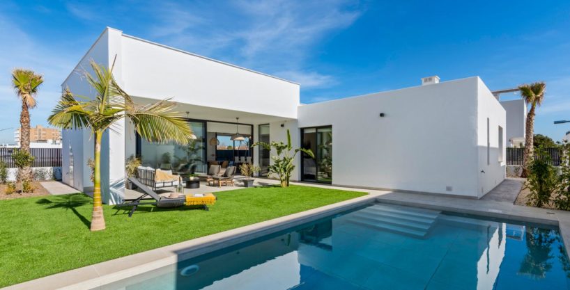 Venta de Chalets en MAR DE CRISTAL
