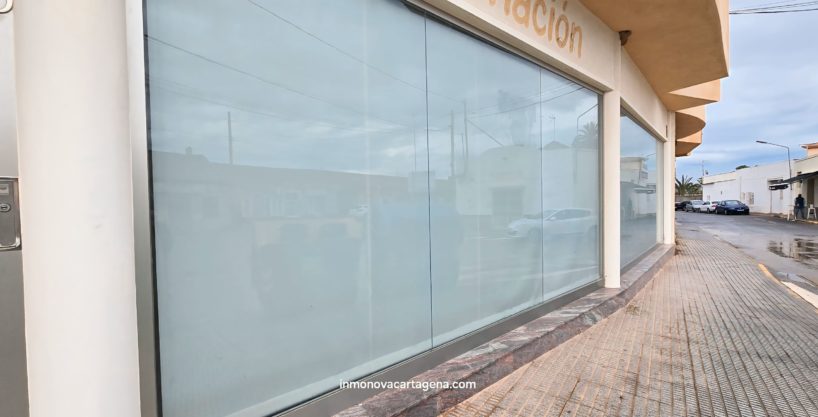 Alquiler de Locales comerciales en EL ALBUJON