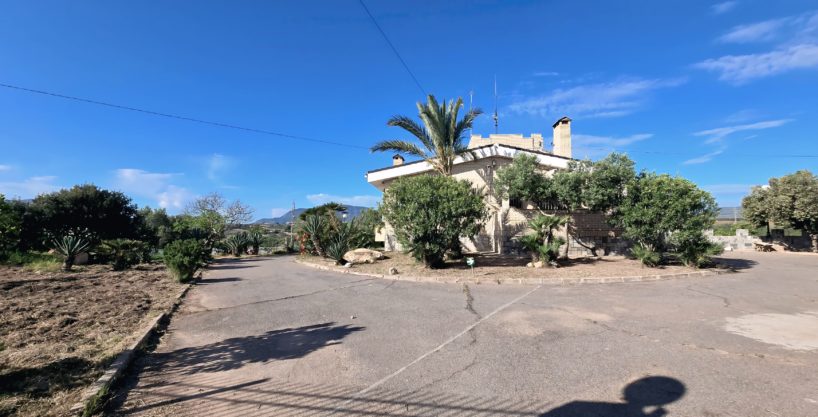 Venta de Casa Campo en MOLINOS  MARFAGONES