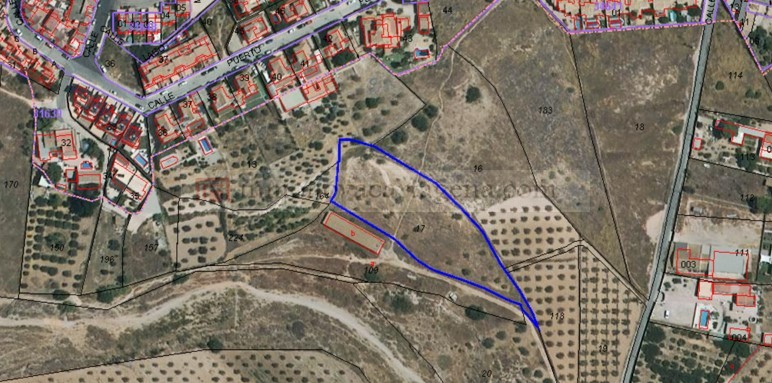 Venta de Terreno Rustico en PUERTOS DE SANTA BARBARA