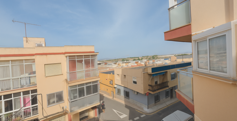 Venta de Piso en LOS BARREROS
