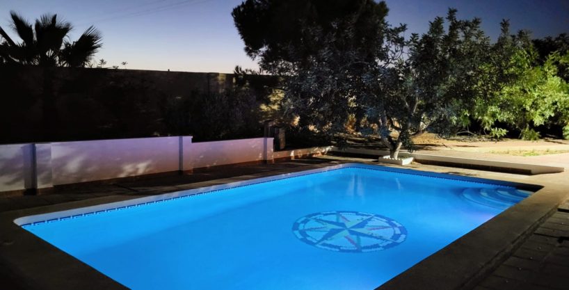 COMPLEJO RURAL CON VARIAS VIVIENDAS