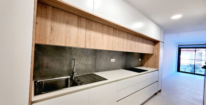 Dúplex en venta en Barrio de La Concepción, Cartagena | Vivienda nueva a estrenar con terraza y 3 dormitorios