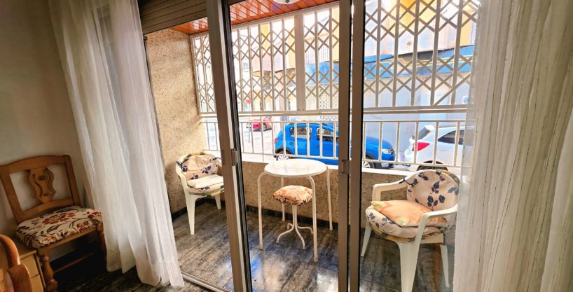 Venta de Piso Bajo en Los Alcázares – Amplio y junto al Ayuntamiento