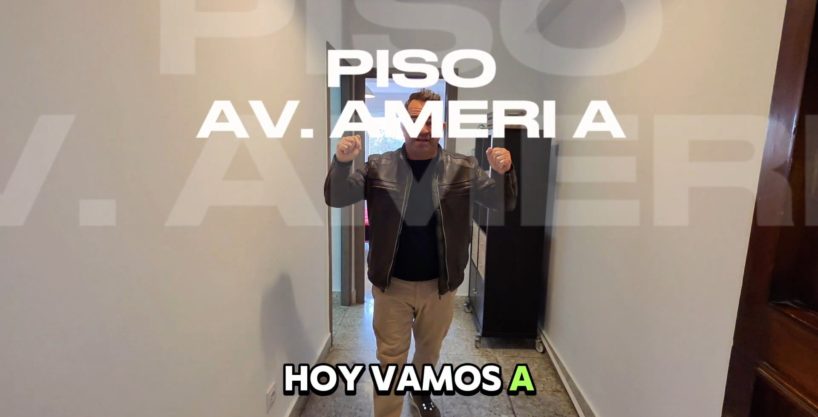 Venta de Piso Grande en Zona Universitaria Cartagena – 6 Dormitorios y 152 m²